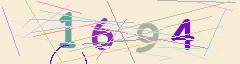 CAPTCHA validation image