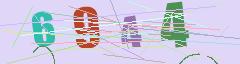 CAPTCHA validation image