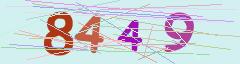 CAPTCHA validation image
