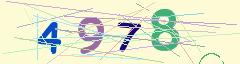 CAPTCHA validation image