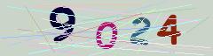 CAPTCHA validation image