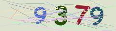 CAPTCHA validation image