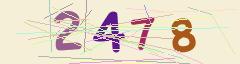 CAPTCHA validation image