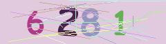 CAPTCHA validation image