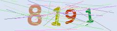 CAPTCHA validation image