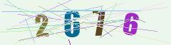 CAPTCHA validation image