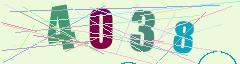 CAPTCHA validation image