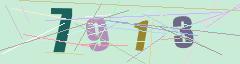 CAPTCHA validation image