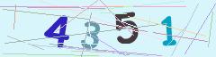 CAPTCHA validation image