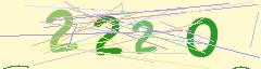 CAPTCHA validation image