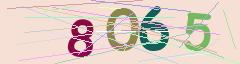 CAPTCHA validation image