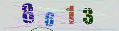 CAPTCHA validation image