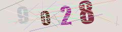 CAPTCHA validation image