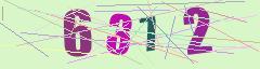 CAPTCHA validation image