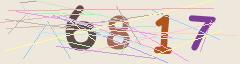 CAPTCHA validation image