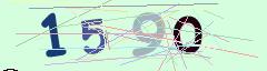 CAPTCHA validation image