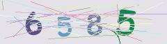 CAPTCHA validation image
