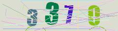 CAPTCHA validation image
