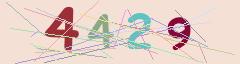 CAPTCHA validation image