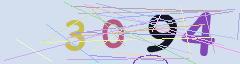 CAPTCHA validation image