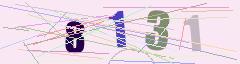 CAPTCHA validation image