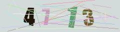 CAPTCHA validation image