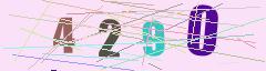 CAPTCHA validation image