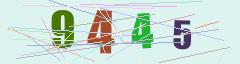 CAPTCHA validation image