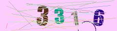 CAPTCHA validation image