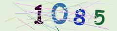 CAPTCHA validation image