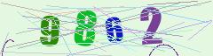 CAPTCHA validation image