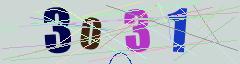 CAPTCHA validation image