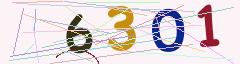 CAPTCHA validation image