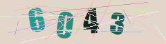 CAPTCHA validation image