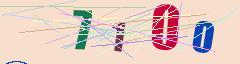 CAPTCHA validation image