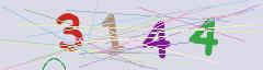 CAPTCHA validation image