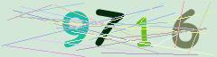 CAPTCHA validation image