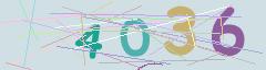 CAPTCHA validation image