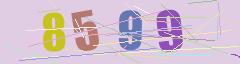 CAPTCHA validation image
