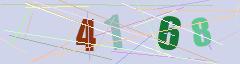 CAPTCHA validation image