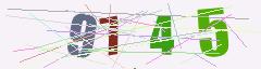 CAPTCHA validation image