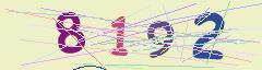 CAPTCHA validation image