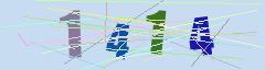 CAPTCHA validation image