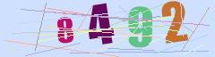 CAPTCHA validation image