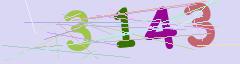 CAPTCHA validation image