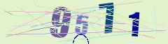 CAPTCHA validation image