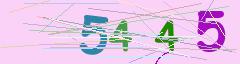 CAPTCHA validation image