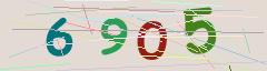 CAPTCHA validation image