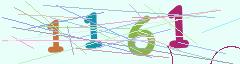 CAPTCHA validation image