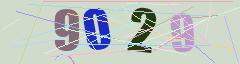CAPTCHA validation image